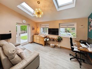 Family room- click for photo gallery